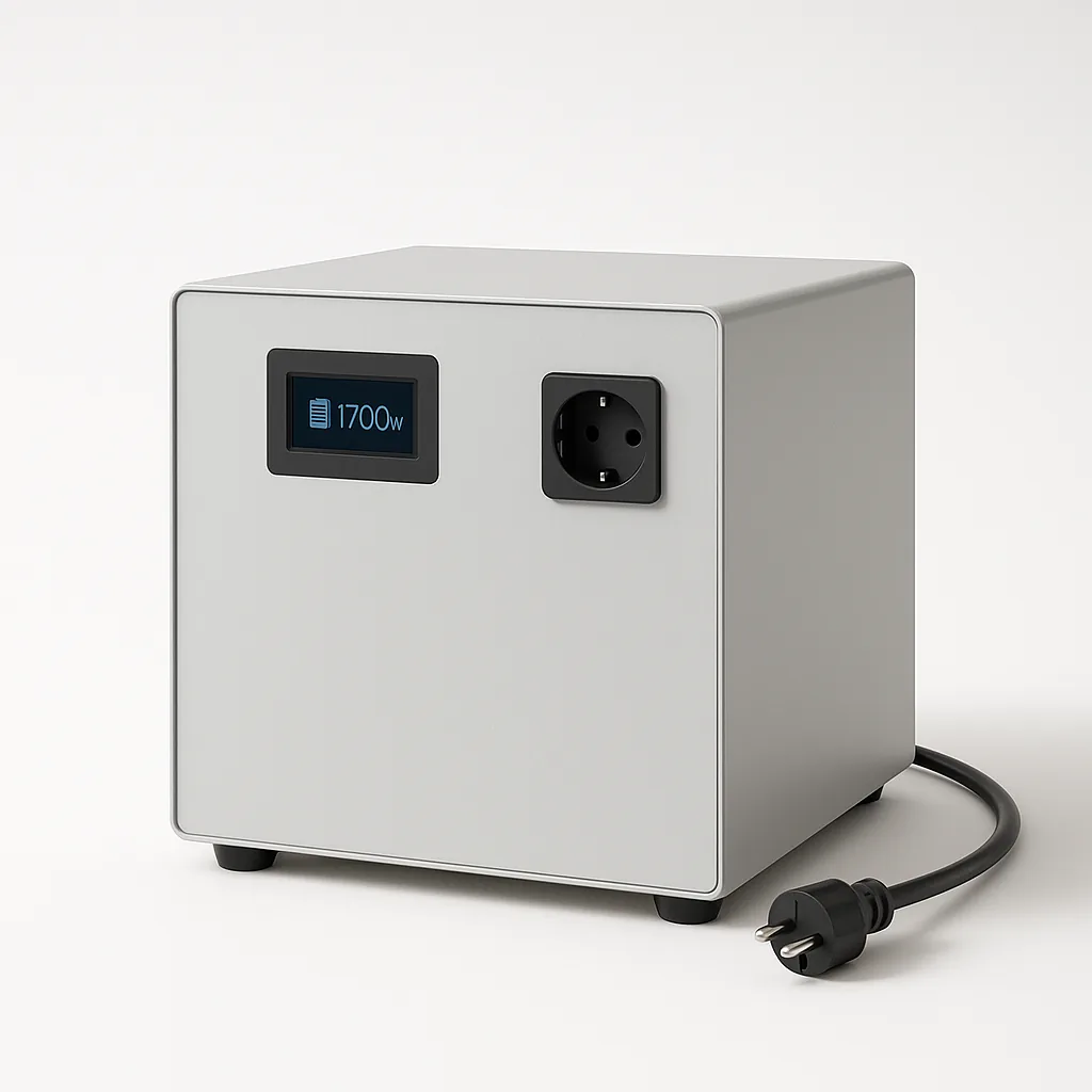 Sunlit BK 3.300 Wh 1.700W Pro