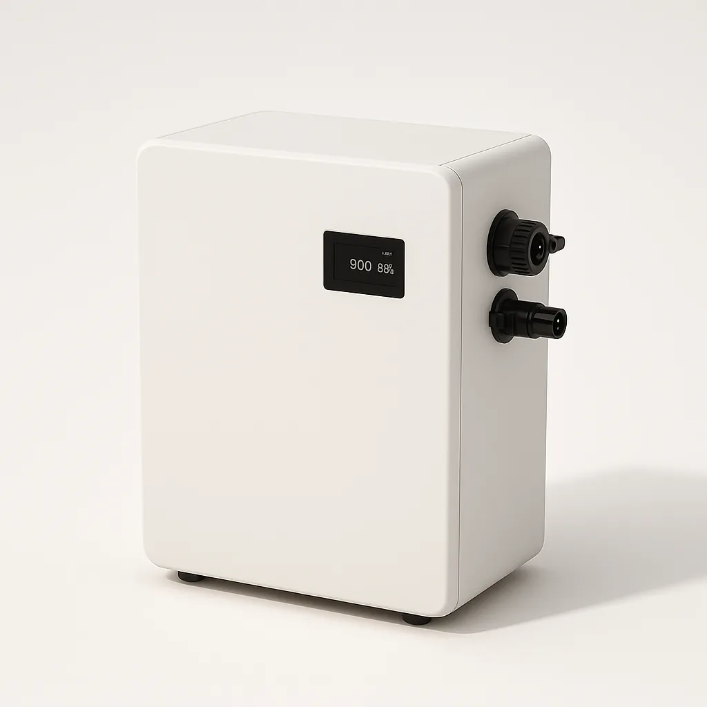 Sunlit BK 1.536 Wh 900W SolarFlow