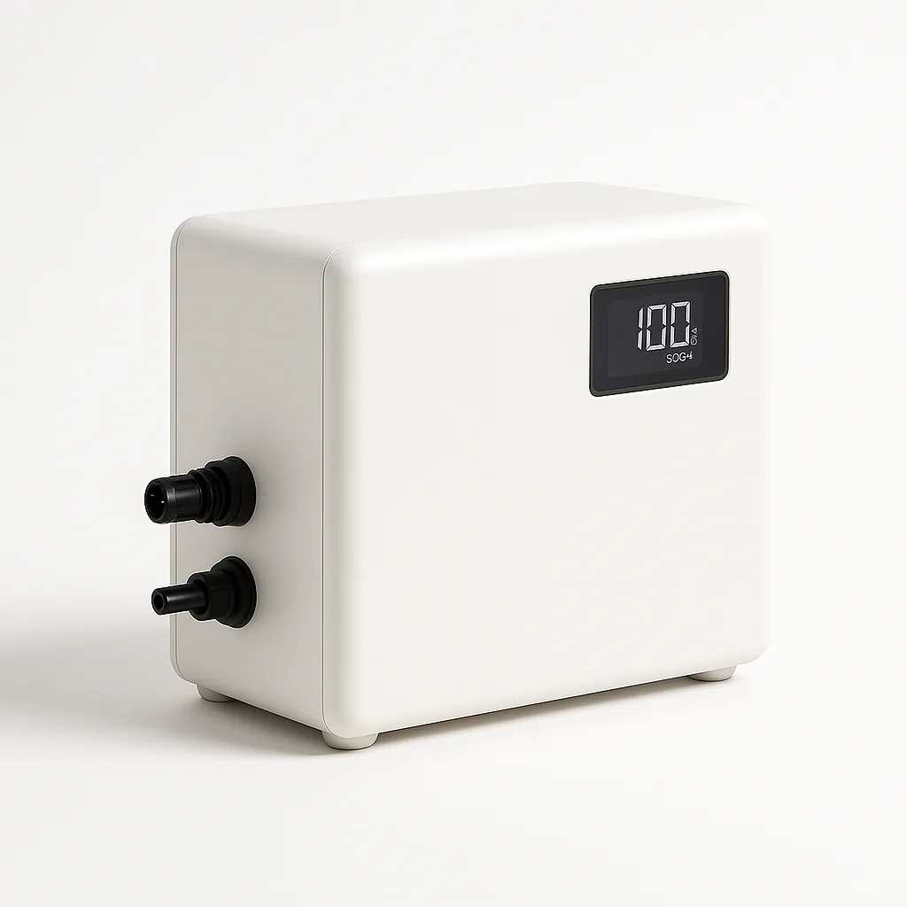 Sunlit BK 1.536 Wh 900W SolarFlow
