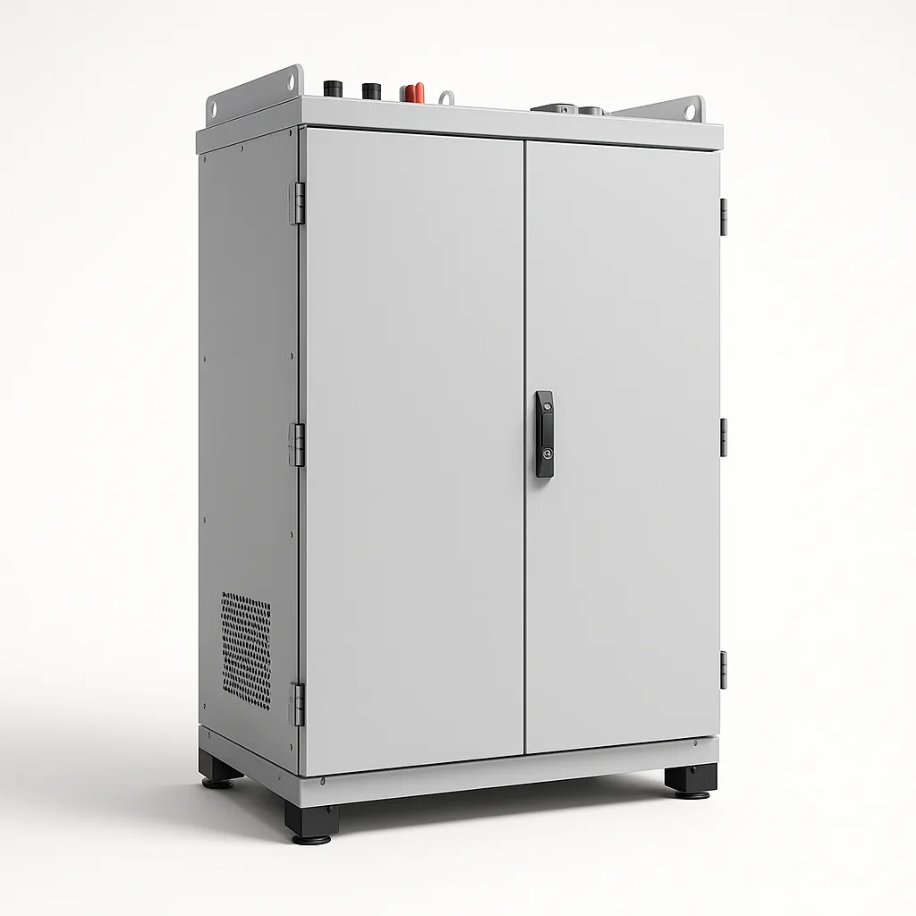 TESVOLT PowerCore 75 kWh 35 kW Commercial