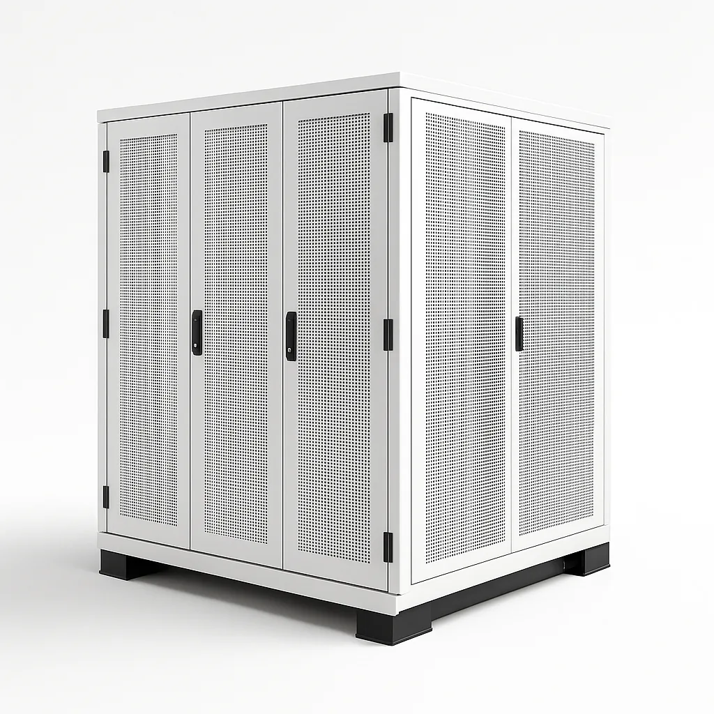 Trina Storage Elementa 600 kWh 300 kW Liquid Cooling