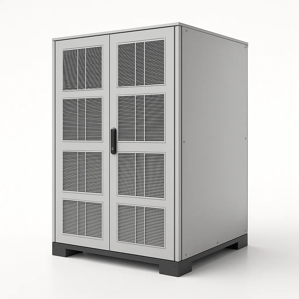 Trina Storage Elementa 600 kWh 300 kW Liquid Cooling