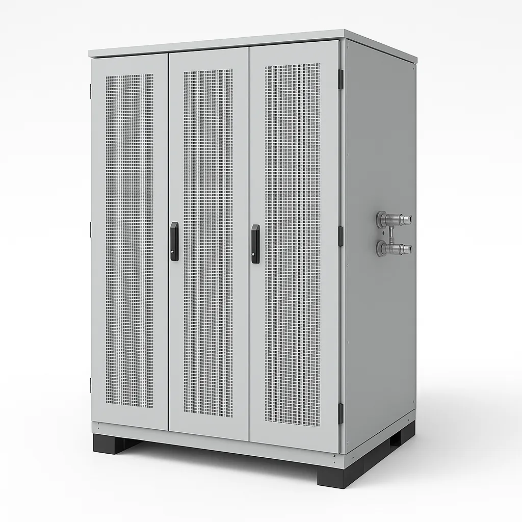 Trina Storage Elementa 600 kWh 300 kW Liquid Cooling