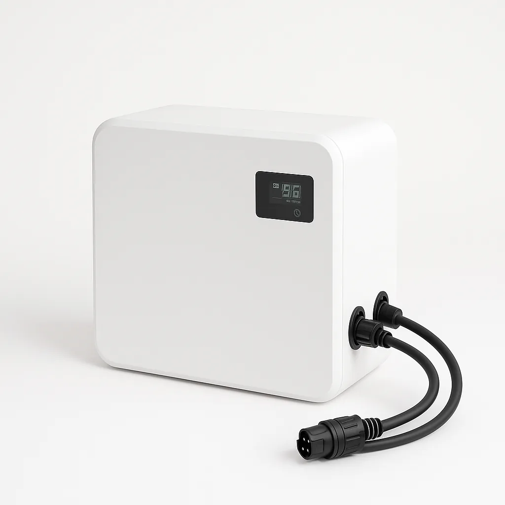 TSUN Balcony 1.800 Wh 900W Home