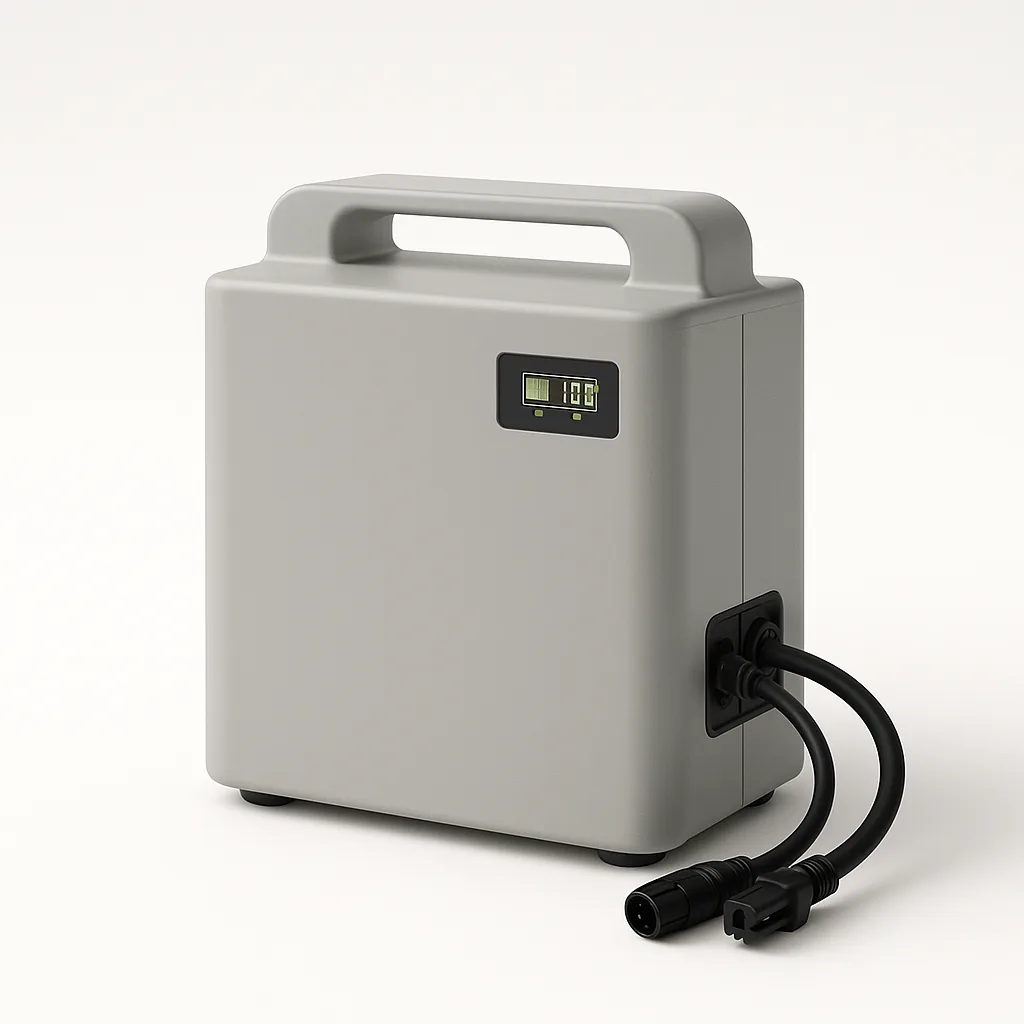 TSUN Balcony 1.800 Wh 900W Home