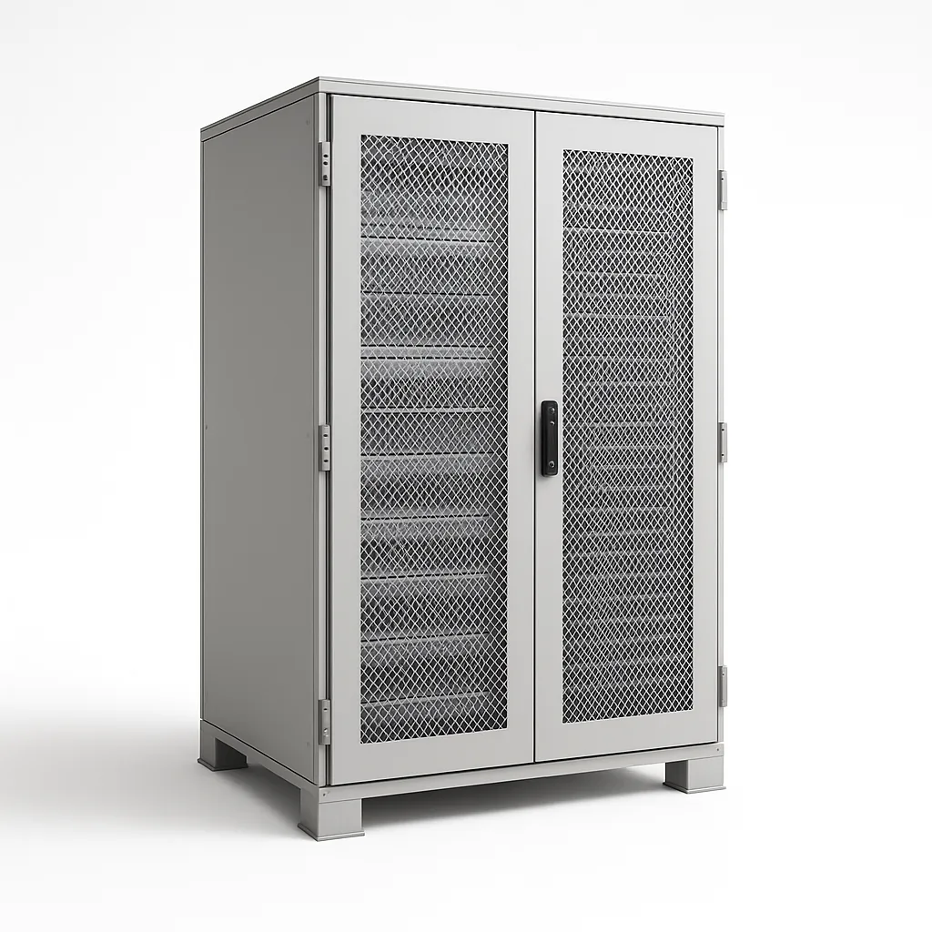 Wärtsilä Quantum 450 kWh 225 kW Demand