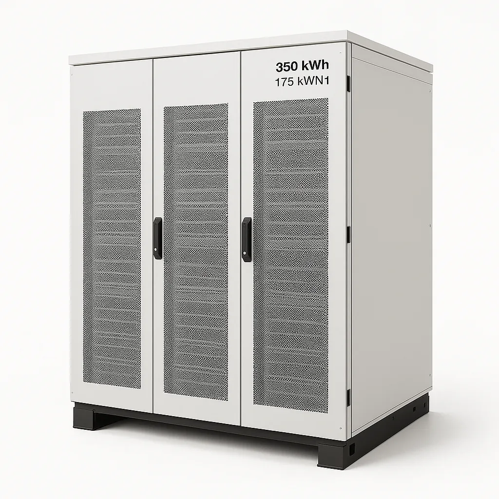 Wärtsilä Quantum 350 kWh 175 kW N+1