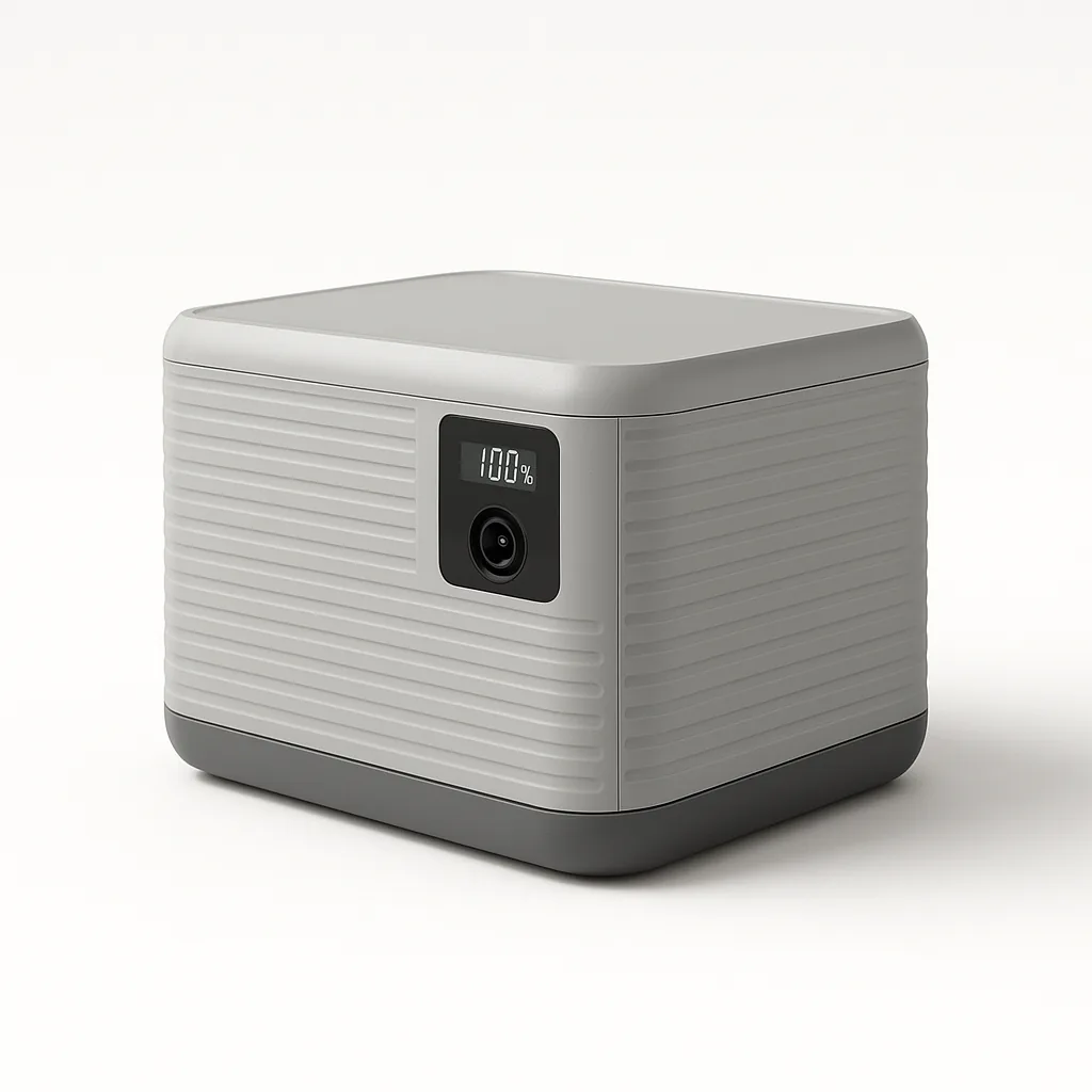 Zendure SolarFlow 1.200 Wh 600W Kompakt