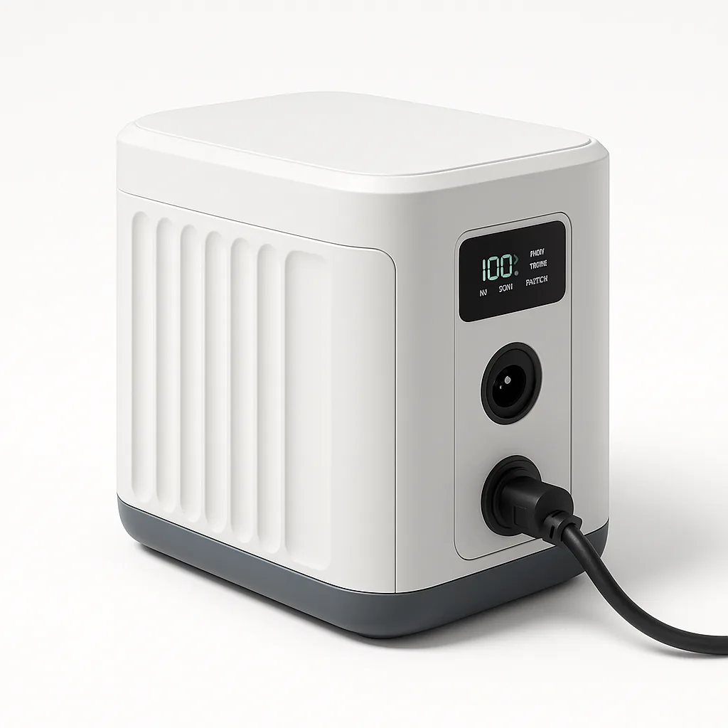 Zendure SolarFlow 1.200 Wh 600W Kompakt