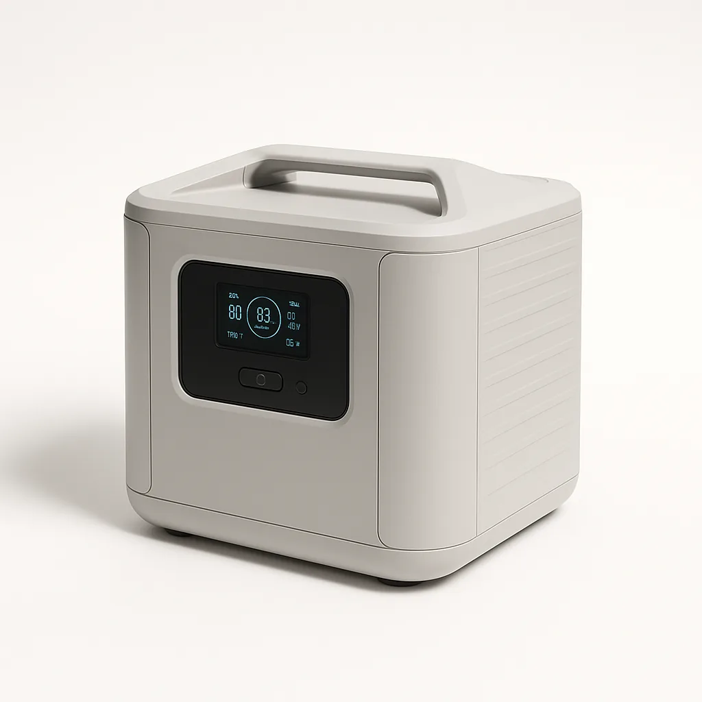 Zendure SolarFlow 2.000 Wh 1.000W Mietwohnung