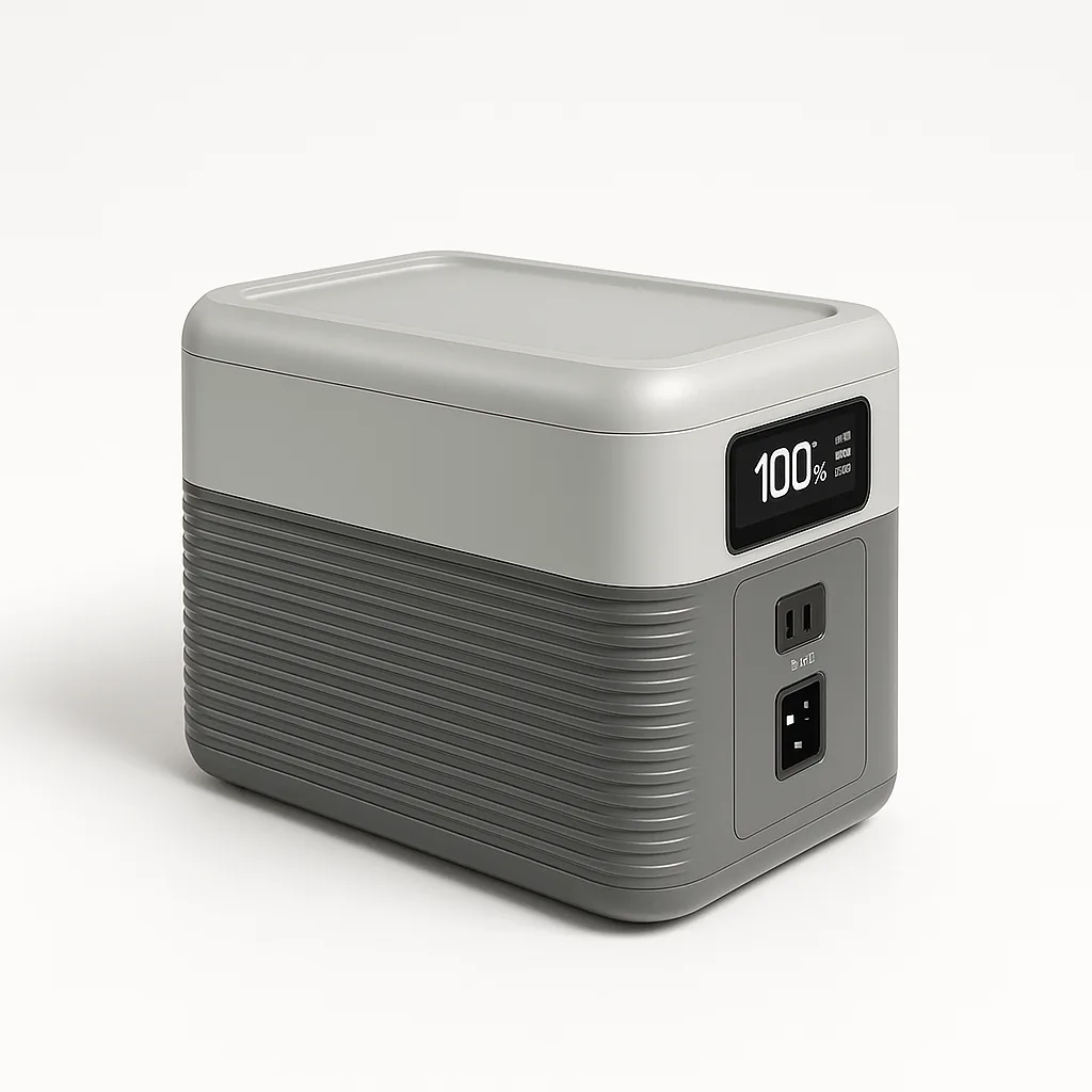 Zendure SolarFlow 2.000 Wh 1.000W Mietwohnung