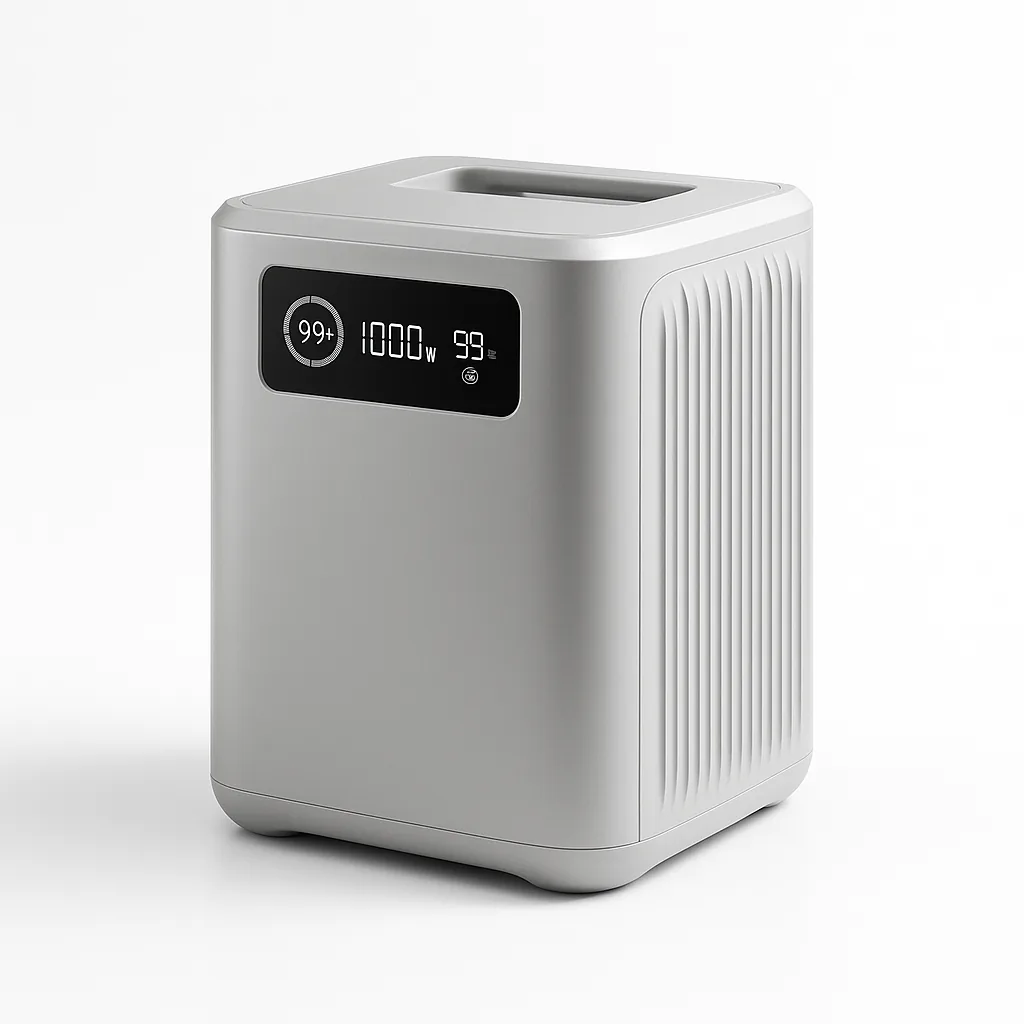 Zendure SuperBase 768 Wh / 1.000W Travel