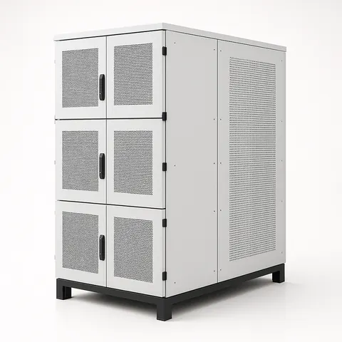 AlphaESS Stella 200 kWh 100 kW Fast Response