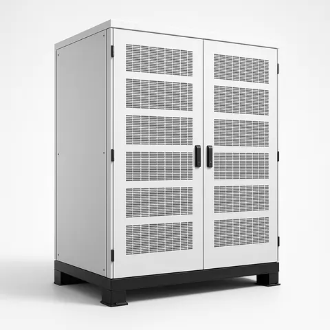 AlphaESS Stella 200 kWh 100 kW Fast Response