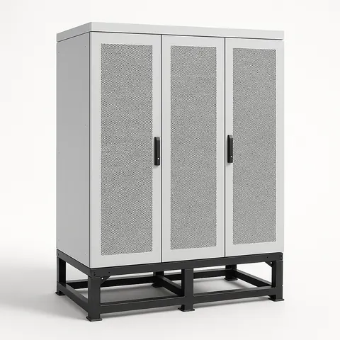 AlphaESS Stella 200 kWh 100 kW Fast Response