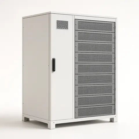 AlphaESS Stella 200 kWh 100 kW Fast Response