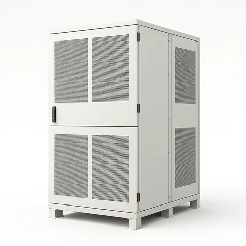 AlphaESS Stella 3 MWh 1.5 MW Grid