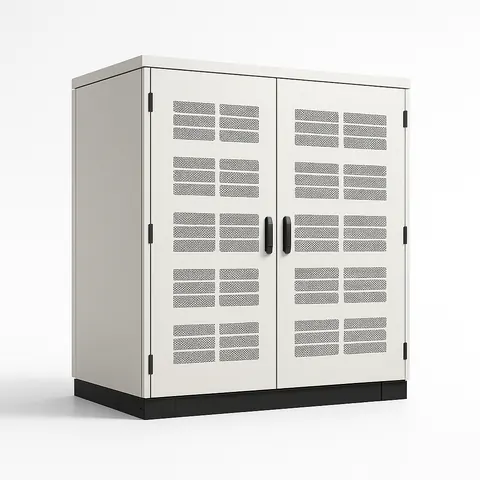 AlphaESS Stella 3 MWh 1.5 MW Grid