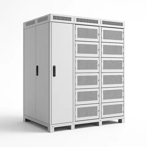 AlphaESS Stella 3 MWh 1.5 MW Grid