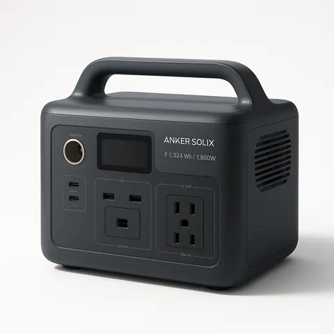 Anker 737 24.000 mAh 65W Laptop