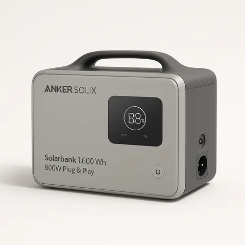 Anker Prime 8.000 mAh 22.5W Mini