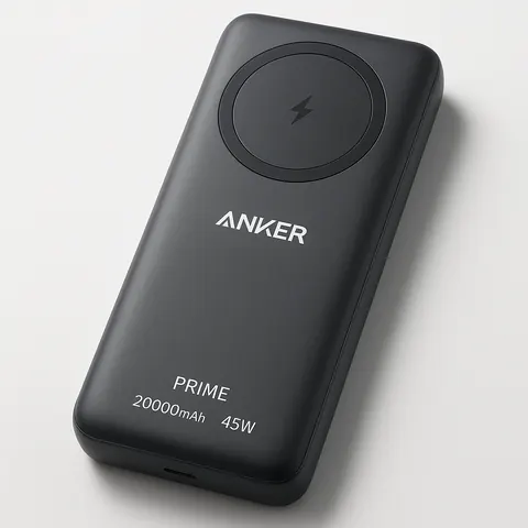Anker Prime 8.000 mAh 22.5W Mini