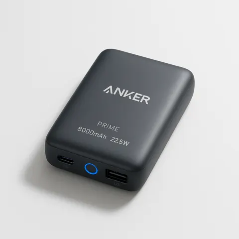 Anker Prime 8.000 mAh 22.5W Mini