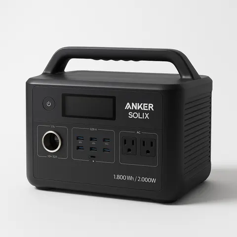 Anker Prime 20.000 mAh 45W Qi2