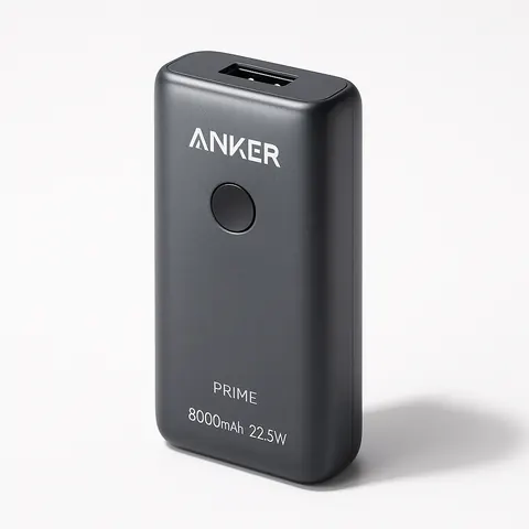 Anker Prime 20.000 mAh 45W Qi2