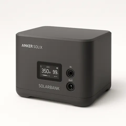 Anker SOLIX F 1.800 Wh / 2.000W Offgrid
