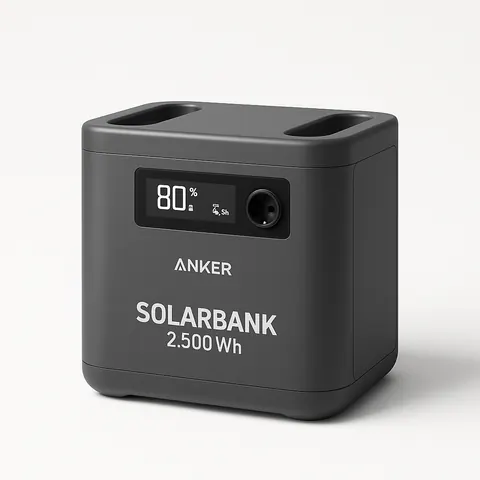 Anker SOLIX F 1.800 Wh / 2.000W Offgrid