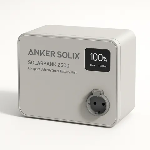 Anker SOLIX F 1.024 Wh / 1.800W Solar