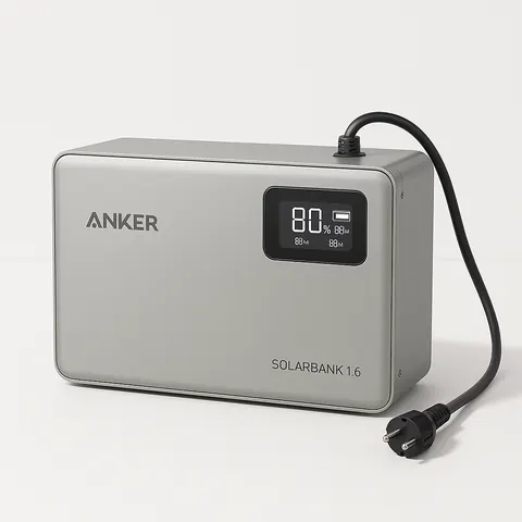 Anker SOLIX F 1.024 Wh / 1.800W Solar