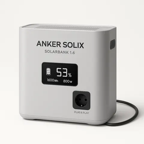Anker SOLIX F 1.024 Wh / 1.800W Solar