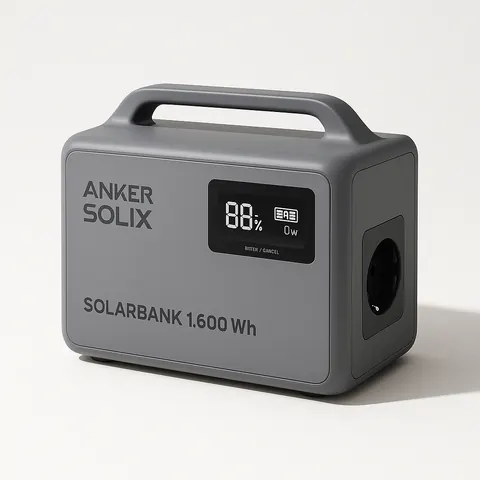Anker SOLIX F 1.024 Wh / 1.800W Solar