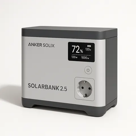 Anker SOLIX F 1.024 Wh / 1.800W Solar