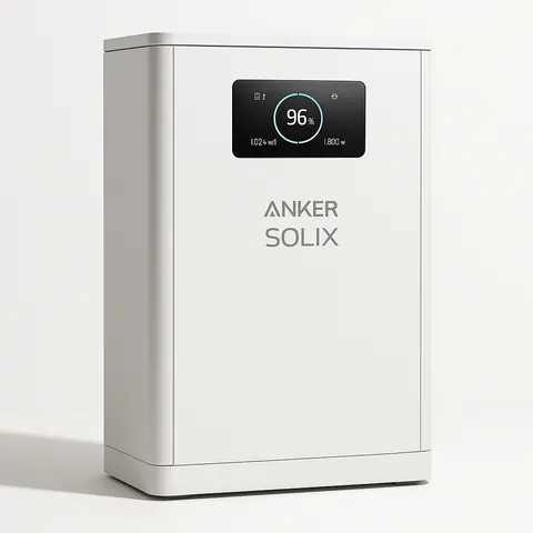 Anker SOLIX F 1.024 Wh / 1.800W Solar