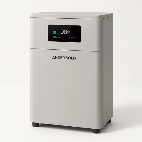 Anker SOLIX F 1.024 Wh / 1.800W Solar