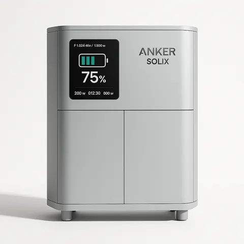 Anker SOLIX F 1.024 Wh / 1.800W Solar