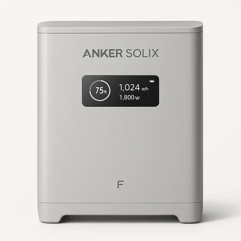 Anker SOLIX F 1.024 Wh / 1.800W Solar