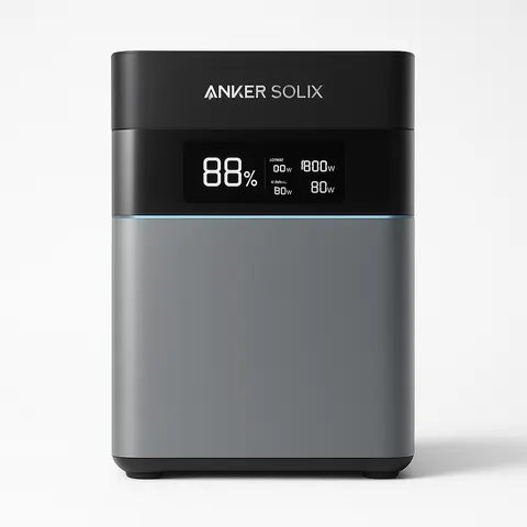 Anker SOLIX F 1.024 Wh / 1.800W Solar