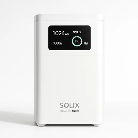 Anker SOLIX F 1.024 Wh / 1.800W Solar