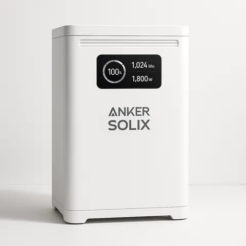 Anker SOLIX F 1.024 Wh / 1.800W Solar