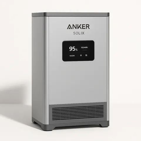 Anker SOLIX F 1.024 Wh / 1.800W Solar