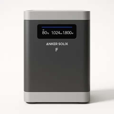 Anker SOLIX F 1.024 Wh / 1.800W Solar