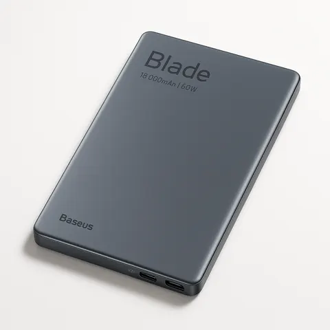 Baseus Blade 30.000 mAh 140W Ultra