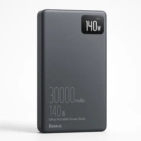 Baseus Blade 30.000 mAh 140W Ultra