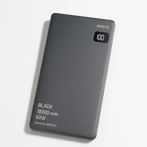 Baseus Blade 30.000 mAh 140W Ultra