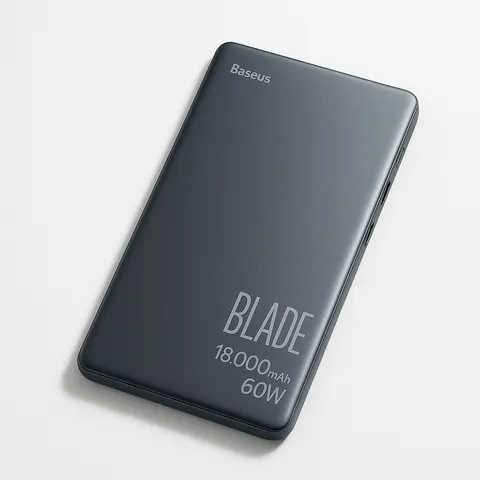 Baseus Blade 18.000 mAh 60W Work