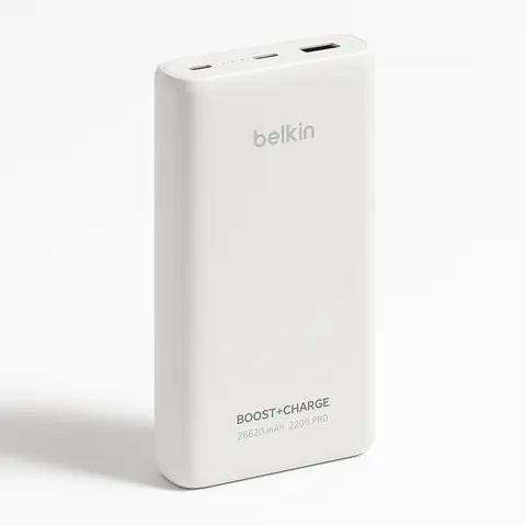 Belkin BoostCharge 26.800 mAh 250W Pro